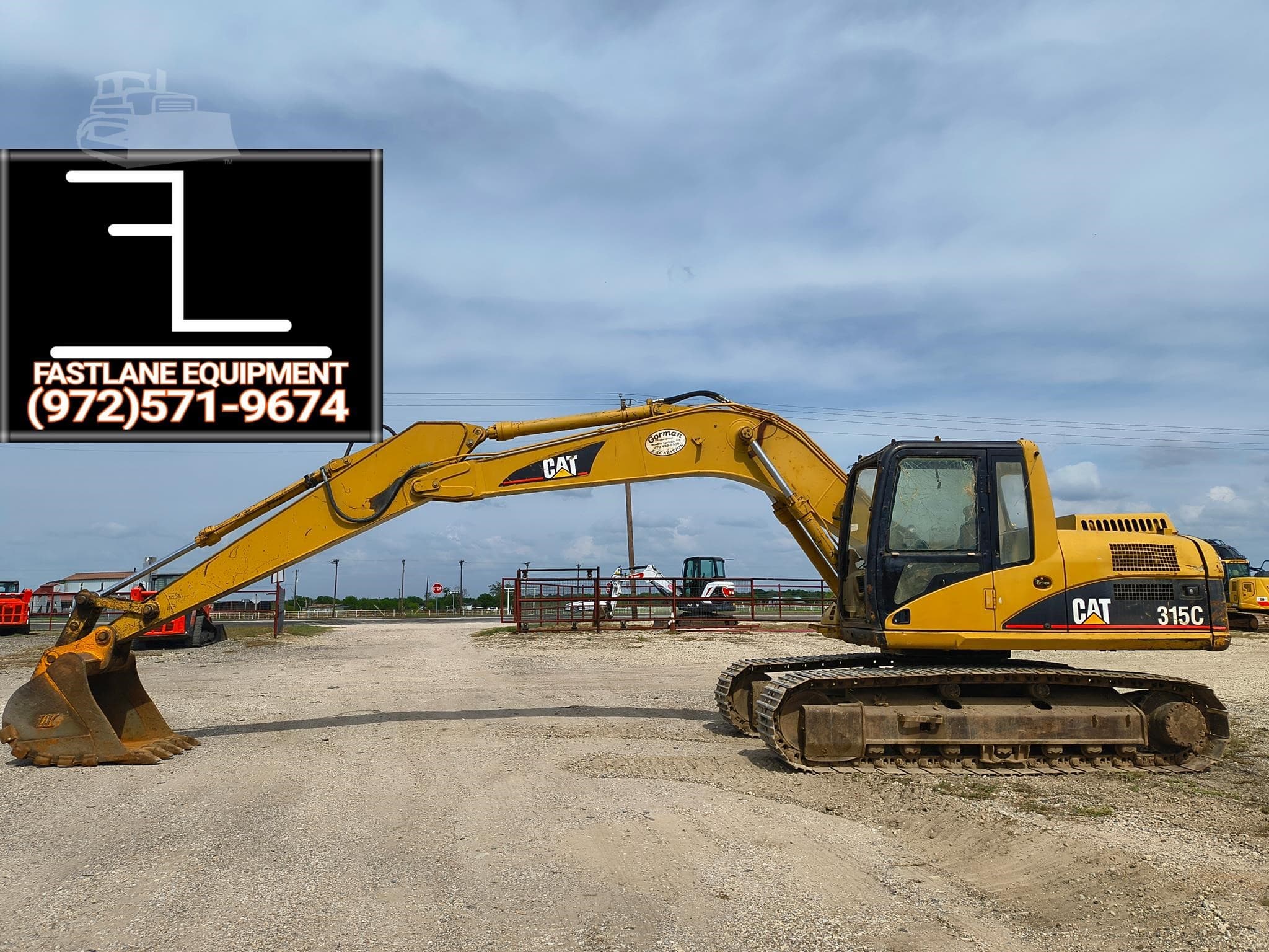 2005 Caterpillar 315C