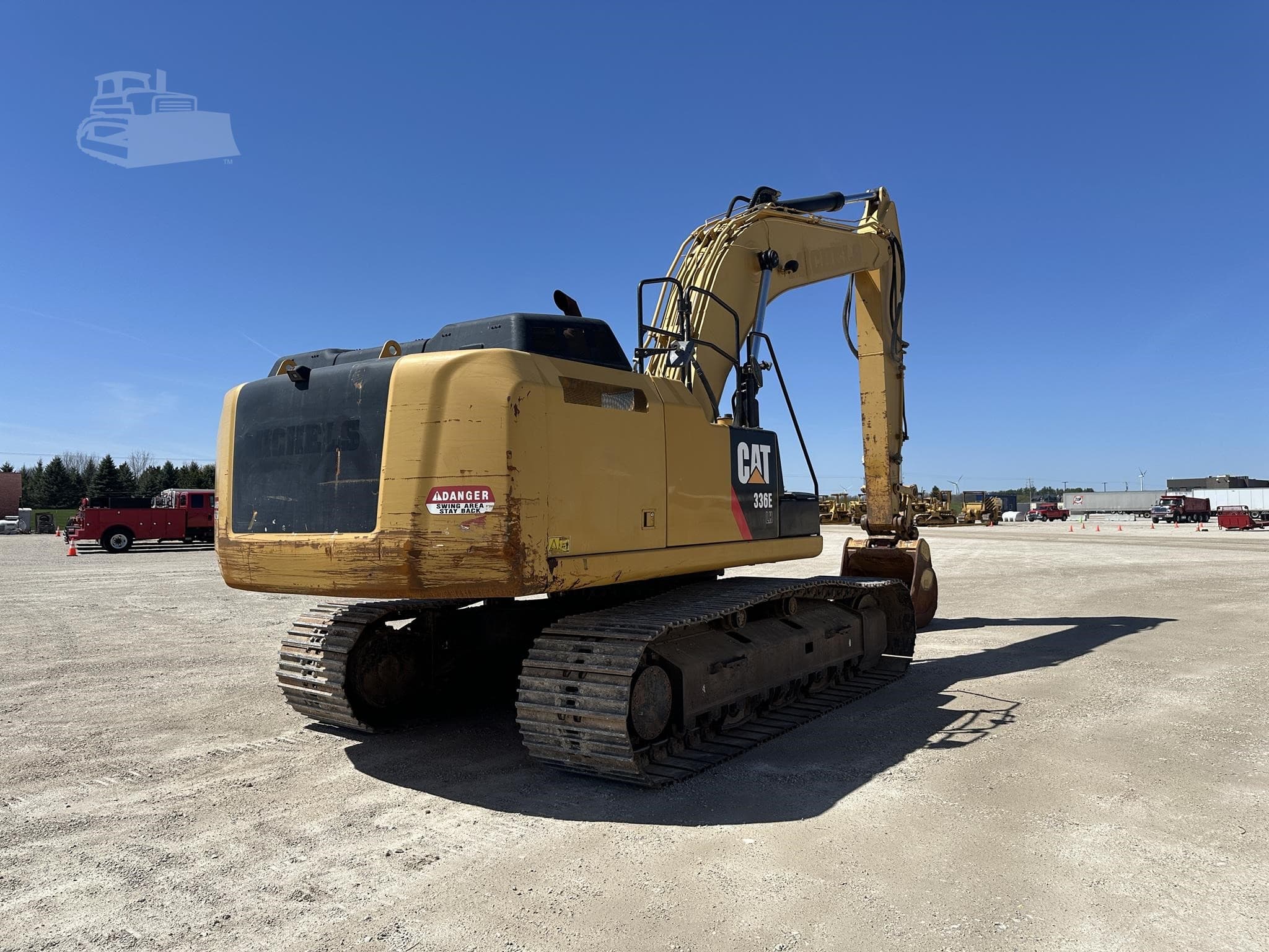 2013 Caterpillar 336EL