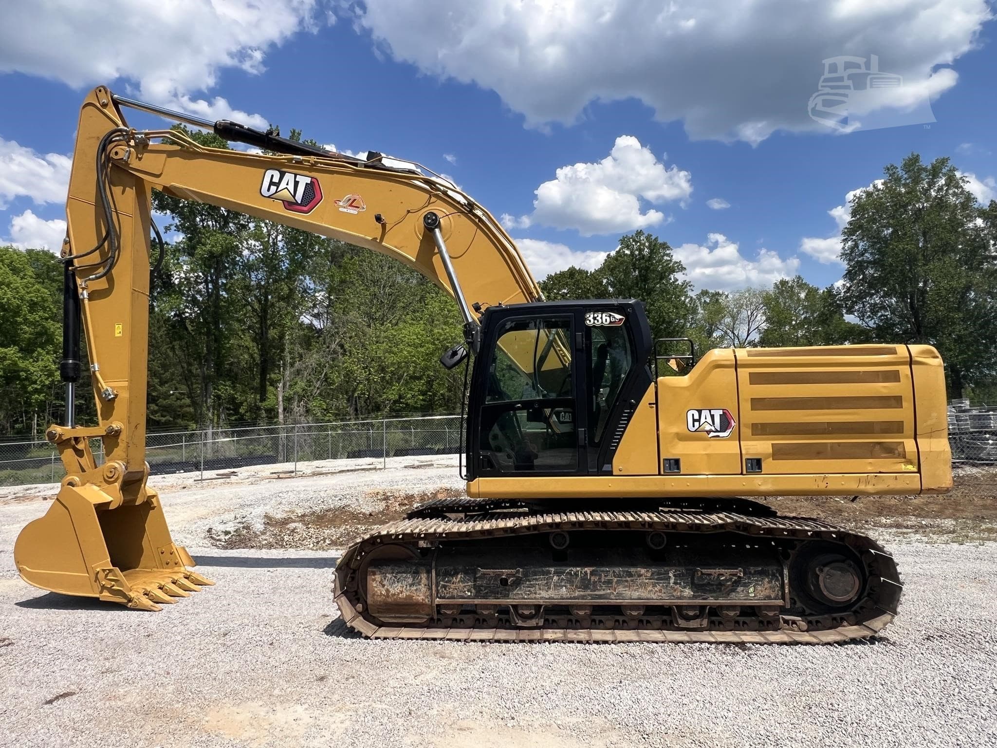 2021 Caterpillar 336GC