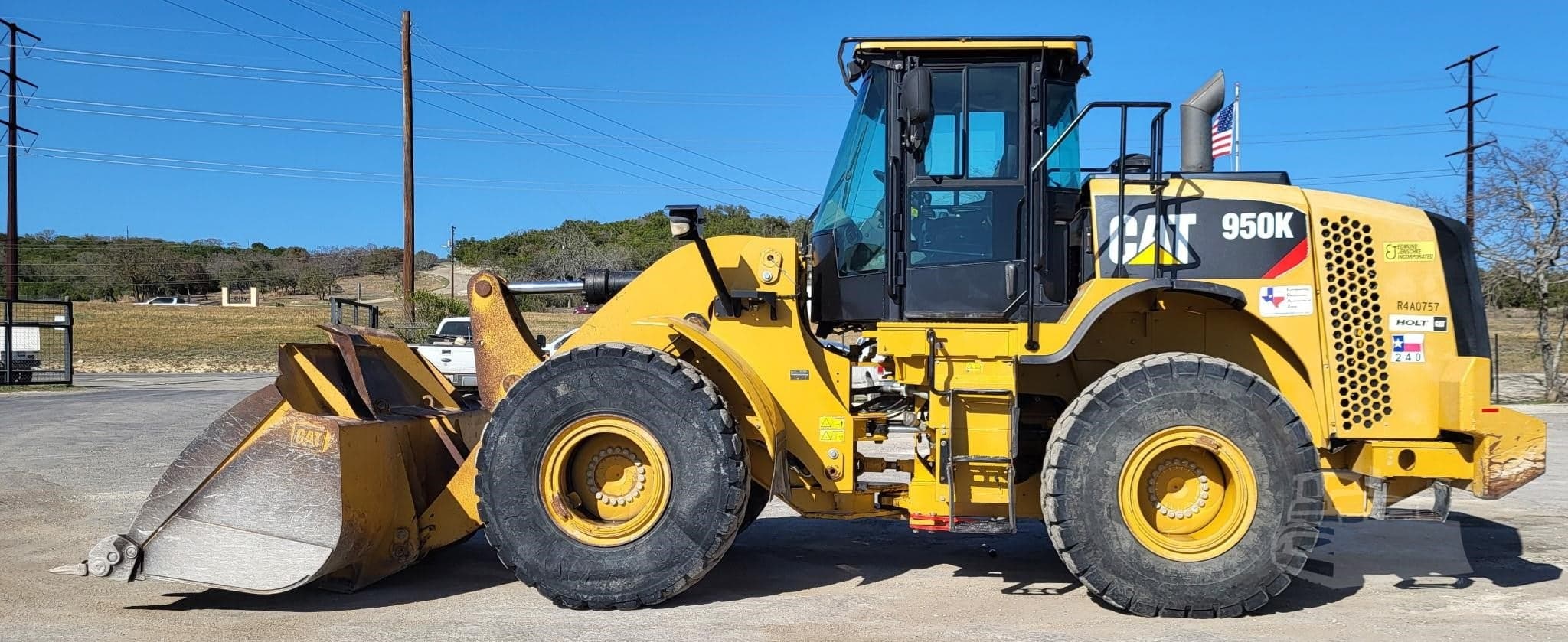 2012 Caterpillar 950K
