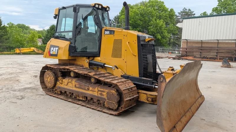 2014 Caterpillar D6K2 XL
