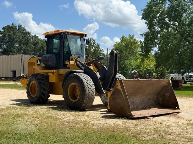 2019 John Deere 524L
