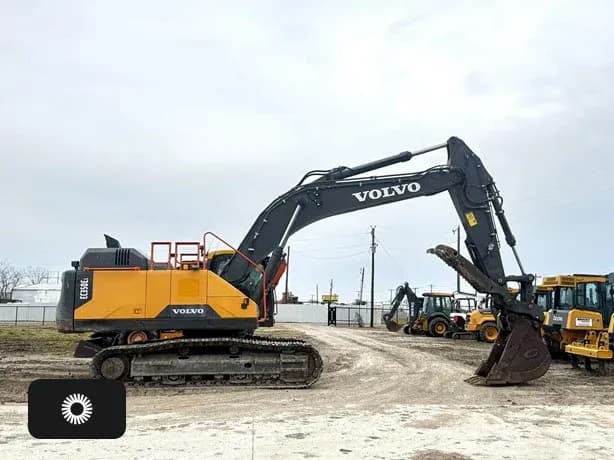 2020 Volvo EC350EL